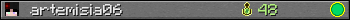 artemisia06 userbar 350x20