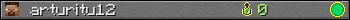 arturitu12 userbar 350x20