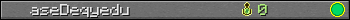 aseDeqyedu userbar 350x20