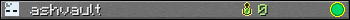 ashvault userbar 350x20