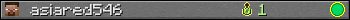 asiared546 userbar 350x20