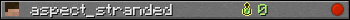 aspect_stranded userbar 350x20