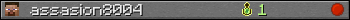 assasion8004 userbar 350x20