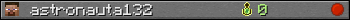 astronauta132 userbar 350x20