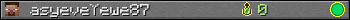 asyeveYewe87 userbar 350x20