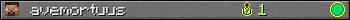 avemortuus userbar 350x20