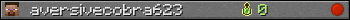 aversivecobra623 userbar 350x20