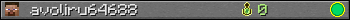 avoliru64688 userbar 350x20