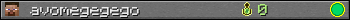 avomegegego userbar 350x20