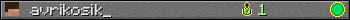avrikosik_ userbar 350x20