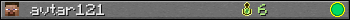 avtar121 userbar 350x20