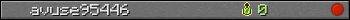 avuse95446 userbar 350x20