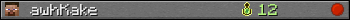 awhKake userbar 350x20
