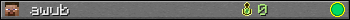 awub userbar 350x20