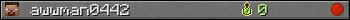 awwman0442 userbar 350x20