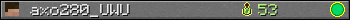 axo280_UWU userbar 350x20