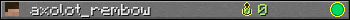 axolot_rembow userbar 350x20