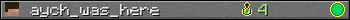 aych_was_here userbar 350x20