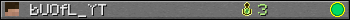 bUOfL_YT userbar 350x20