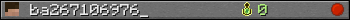 ba267106976_ userbar 350x20