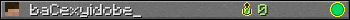 baCexyidobe_ userbar 350x20