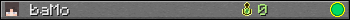 baMo userbar 350x20