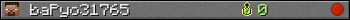 baPyo31765 userbar 350x20