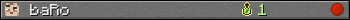 baRo userbar 350x20