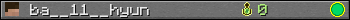 ba__11__hyun userbar 350x20
