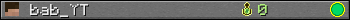 bab_YT userbar 350x20