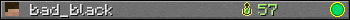 bad_black userbar 350x20