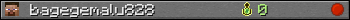 bagegemalu828 userbar 350x20