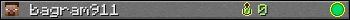 bagram911 userbar 350x20