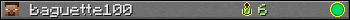 baguette100 userbar 350x20