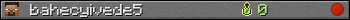 bahecyivede5 userbar 350x20