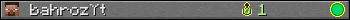 bahrozYt userbar 350x20