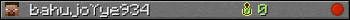 bahujoYye934 userbar 350x20