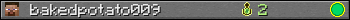 bakedpotato009 userbar 350x20