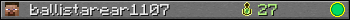 ballistarear1107 userbar 350x20