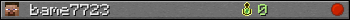 bame7723 userbar 350x20