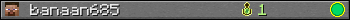banaan685 userbar 350x20