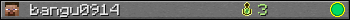 bangu0914 userbar 350x20