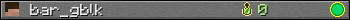 bar_gblk userbar 350x20