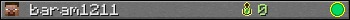 baram1211 userbar 350x20