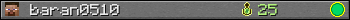 baran0510 userbar 350x20