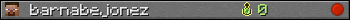 barnabejonez userbar 350x20