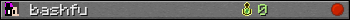 bashfu userbar 350x20
