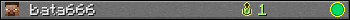bata666 userbar 350x20