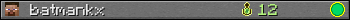 batmankx userbar 350x20