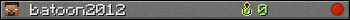 batoon2012 userbar 350x20